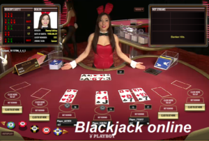 Blackjack online