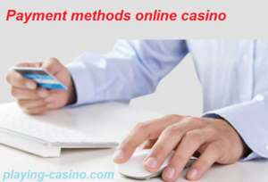 payment methods