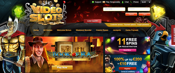 site casino videoslots